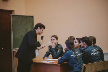 В институте прошла межвузовская игра «История в лицах» В институте прошла межвузовская игра «История в лицах»