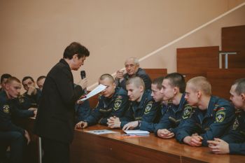 В институте прошла межвузовская игра «История в лицах» В институте прошла межвузовская игра «История в лицах»