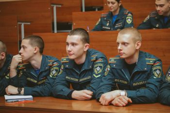 В институте прошла межвузовская игра «История в лицах» В институте прошла межвузовская игра «История в лицах»