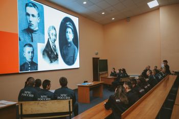 В институте прошла межвузовская игра «История в лицах» В институте прошла межвузовская игра «История в лицах»