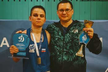 Курсанты института отличились на областном турнире по боксу Курсанты института отличились на областном турнире по боксу