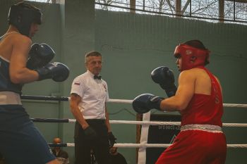 Курсанты института отличились на областном турнире по боксу Курсанты института отличились на областном турнире по боксу