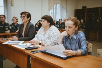 В институте прошла олимпиада по русскому языку