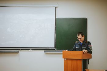 В институте прошла олимпиада по русскому языку