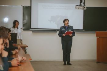 В институте прошла олимпиада по русскому языку