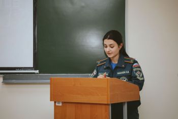 В институте прошла олимпиада по русскому языку