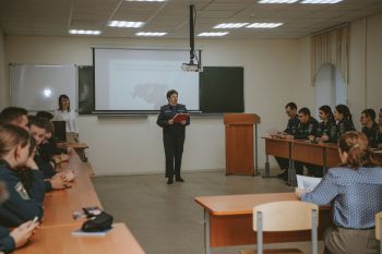 В институте прошла олимпиада по русскому языку