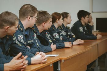 В институте прошла олимпиада по русскому языку