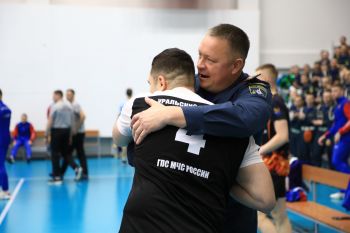 Завершился волейбольный турнир среди вузов МЧС России! Завершился волейбольный турнир среди вузов МЧС России!