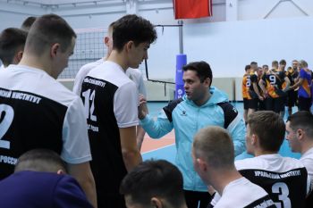Завершился волейбольный турнир среди вузов МЧС России! Завершился волейбольный турнир среди вузов МЧС России!