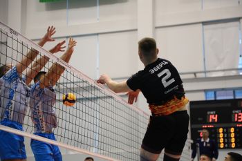 Завершился волейбольный турнир среди вузов МЧС России! Завершился волейбольный турнир среди вузов МЧС России!