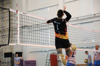 Завершился волейбольный турнир среди вузов МЧС России! Завершился волейбольный турнир среди вузов МЧС России!