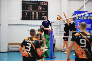 Завершился волейбольный турнир среди вузов МЧС России! Завершился волейбольный турнир среди вузов МЧС России!