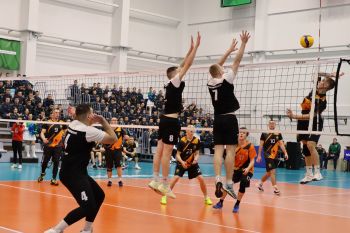 Завершился волейбольный турнир среди вузов МЧС России! Завершился волейбольный турнир среди вузов МЧС России!