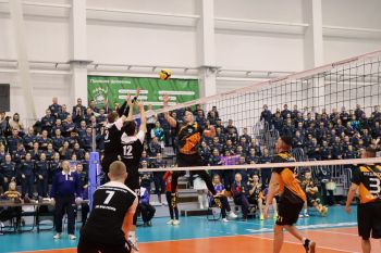 Завершился волейбольный турнир среди вузов МЧС России! Завершился волейбольный турнир среди вузов МЧС России!