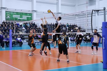 Завершился волейбольный турнир среди вузов МЧС России! Завершился волейбольный турнир среди вузов МЧС России!