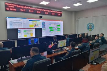 В институте завершилось обучение специалистов ЦУКС