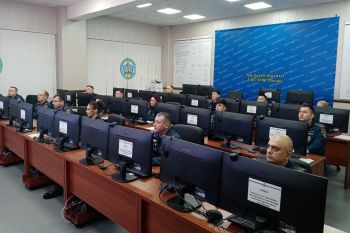 В институте завершилось обучение специалистов ЦУКС