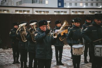 Еженедельное построение с подведением итогов Еженедельное построение с подведением итогов