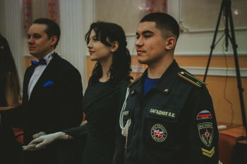 В ритме вальса В ритме вальса