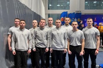 Кубок Урала 2025 по армрестлингу 