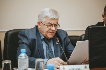 В институте состоялось очередное заседание ученого совета