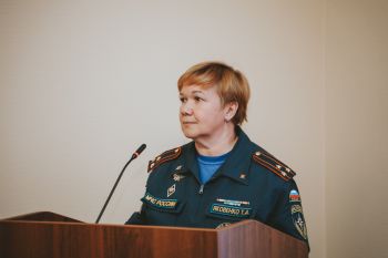 В институте состоялось очередное заседание ученого совета