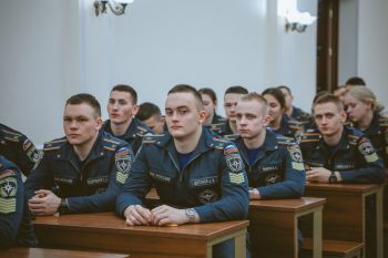 В Уральском институте ГПС МЧС России прошла олимпиада по Государственному пожарному надзору: кто стал лучшим? В Уральском институте ГПС МЧС России прошла олимпиада по Государственному пожарному надзору: кто стал лучшим?