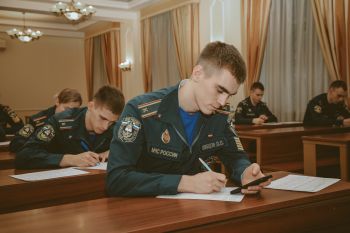 В Уральском институте ГПС МЧС России прошла олимпиада по Государственному пожарному надзору: кто стал лучшим? В Уральском институте ГПС МЧС России прошла олимпиада по Государственному пожарному надзору: кто стал лучшим?