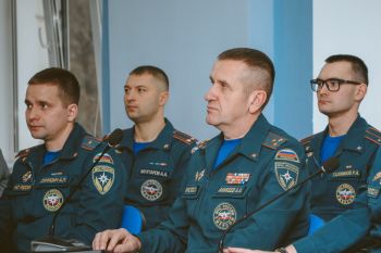 IV Всероссийская научно-практическая конференция «Проблемы и перспективы развития IT- и VR-технологий в области комплексной безопасности» IV Всероссийская научно-практическая конференция «Проблемы и перспективы развития IT- и VR-технологий в области комплексной безопасности»