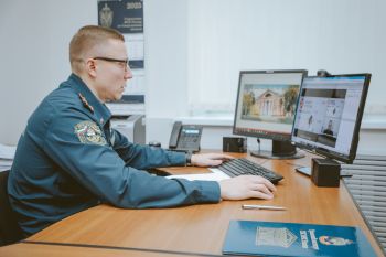 Представитель Уральского института ГПС МЧС России принял участие в масштабной онлайн-ярмарке учебных мест, организованной кадровым центром «Работа России» Тюменской области. Представитель Уральского института ГПС МЧС России принял участие в масштабной онлайн-ярмарке учебных мест, организованной кадровым центром «Работа России» Тюменской области.