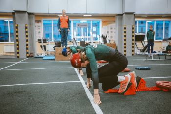 В Уральском институте ГПС МЧС России состоялись соревнования по пожарно-спасательному спорту, посвященные открытию спортивного сезона 2025-2026 учебного года В Уральском институте ГПС МЧС России состоялись соревнования по пожарно-спасательному спорту, посвященные открытию спортивного сезона 2025-2026 учебного года