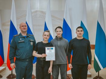 Искусство спасать – в Уральском институте МЧС подвели итоги соревнований «Человеческий фактор» Искусство спасать – в Уральском институте МЧС подвели итоги соревнований «Человеческий фактор»