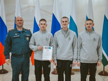 Искусство спасать – в Уральском институте МЧС подвели итоги соревнований «Человеческий фактор» Искусство спасать – в Уральском институте МЧС подвели итоги соревнований «Человеческий фактор»