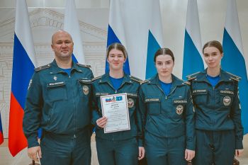 Искусство спасать – в Уральском институте МЧС подвели итоги соревнований «Человеческий фактор» Искусство спасать – в Уральском институте МЧС подвели итоги соревнований «Человеческий фактор»