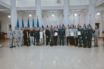 Искусство спасать – в Уральском институте МЧС подвели итоги соревнований «Человеческий фактор» Искусство спасать – в Уральском институте МЧС подвели итоги соревнований «Человеческий фактор»