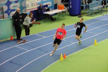 Спортсмены института успешно выступили на втором этапе УниверЛиги