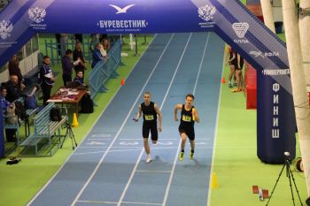 Спортсмены института успешно выступили на втором этапе УниверЛиги