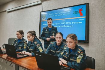 Команда института — серебряный призер Хакатона по геоинформационным технологиям