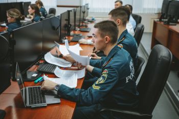 В институте прошел семинар о безопасности и гражданской обороне