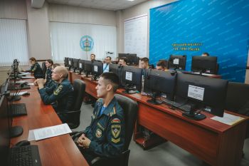 В институте прошел семинар о безопасности и гражданской обороне