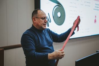 В институте прошел семинар о безопасности и гражданской обороне