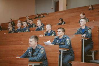 Участие личного состава в региональном круглом столе « Современная электрическая цивилизация: развитие и безопасность» Участие личного состава в региональном круглом столе « Современная электрическая цивилизация: развитие и безопасность»