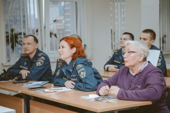 Состоялась конференция «Физико-химические основы развития и тушения пожаров: современные проблемы и инновации» Состоялась конференция «Физико-химические основы развития и тушения пожаров: современные проблемы и инновации»