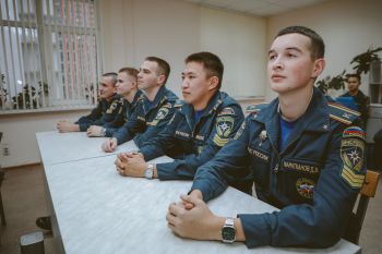 Состоялась конференция «Физико-химические основы развития и тушения пожаров: современные проблемы и инновации» Состоялась конференция «Физико-химические основы развития и тушения пожаров: современные проблемы и инновации»