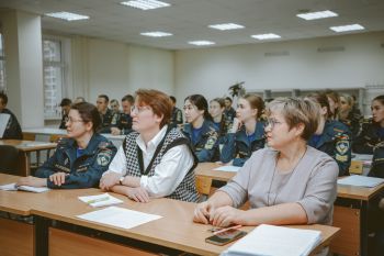 Состоялась конференция «Физико-химические основы развития и тушения пожаров: современные проблемы и инновации» Состоялась конференция «Физико-химические основы развития и тушения пожаров: современные проблемы и инновации»