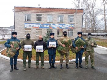 День добровольца в Уральском институте ГПС МЧС России День добровольца в Уральском институте ГПС МЧС России