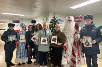 День добровольца в Уральском институте ГПС МЧС России День добровольца в Уральском институте ГПС МЧС России