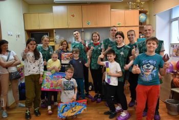 День добровольца в Уральском институте ГПС МЧС России День добровольца в Уральском институте ГПС МЧС России