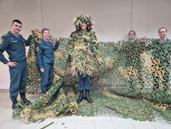 День добровольца в Уральском институте ГПС МЧС России День добровольца в Уральском институте ГПС МЧС России